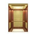 Роскошный дизайн лифта пассажира 1,0 м / с 630 кг / лифт.